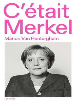 cover image of C'était Merkel